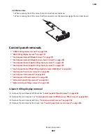 Предварительный просмотр 369 страницы Lexmark MS71x Service Manual