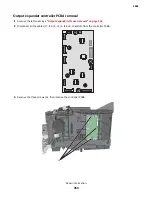 Preview for 454 page of Lexmark MS71x Service Manual