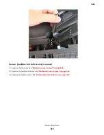 Предварительный просмотр 515 страницы Lexmark MS71x Service Manual