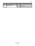 Предварительный просмотр 532 страницы Lexmark MS71x Service Manual