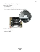 Предварительный просмотр 536 страницы Lexmark MS71x Service Manual