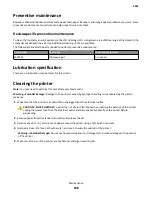 Предварительный просмотр 538 страницы Lexmark MS71x Service Manual