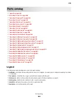 Предварительный просмотр 540 страницы Lexmark MS71x Service Manual