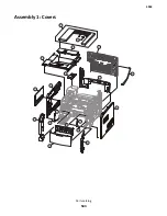 Предварительный просмотр 543 страницы Lexmark MS71x Service Manual