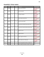 Предварительный просмотр 554 страницы Lexmark MS71x Service Manual