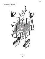 Предварительный просмотр 557 страницы Lexmark MS71x Service Manual