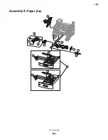 Предварительный просмотр 563 страницы Lexmark MS71x Service Manual