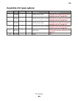 Предварительный просмотр 566 страницы Lexmark MS71x Service Manual