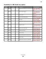 Предварительный просмотр 568 страницы Lexmark MS71x Service Manual