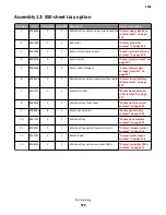 Предварительный просмотр 570 страницы Lexmark MS71x Service Manual