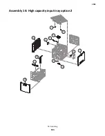 Предварительный просмотр 573 страницы Lexmark MS71x Service Manual