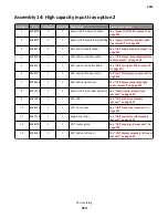 Предварительный просмотр 574 страницы Lexmark MS71x Service Manual