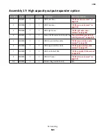 Предварительный просмотр 580 страницы Lexmark MS71x Service Manual