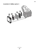 Предварительный просмотр 587 страницы Lexmark MS71x Service Manual