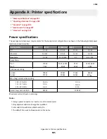 Предварительный просмотр 595 страницы Lexmark MS71x Service Manual