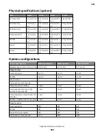 Предварительный просмотр 600 страницы Lexmark MS71x Service Manual