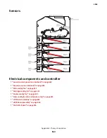 Предварительный просмотр 614 страницы Lexmark MS71x Service Manual