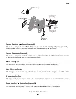 Предварительный просмотр 615 страницы Lexmark MS71x Service Manual