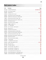 Предварительный просмотр 649 страницы Lexmark MS71x Service Manual