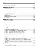 Предварительный просмотр 4 страницы Lexmark MS910 Series User Manual