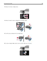 Предварительный просмотр 140 страницы Lexmark MS910 Series User Manual