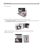 Предварительный просмотр 154 страницы Lexmark MS910 Series User Manual