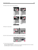 Предварительный просмотр 155 страницы Lexmark MS910 Series User Manual