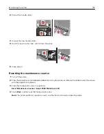 Предварительный просмотр 157 страницы Lexmark MS910 Series User Manual