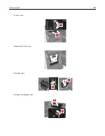 Предварительный просмотр 167 страницы Lexmark MS910 Series User Manual