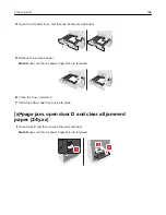 Предварительный просмотр 168 страницы Lexmark MS910 Series User Manual