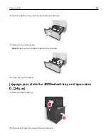 Предварительный просмотр 169 страницы Lexmark MS910 Series User Manual