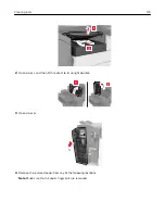 Предварительный просмотр 174 страницы Lexmark MS910 Series User Manual