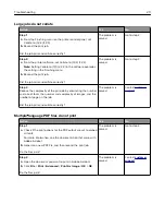 Предварительный просмотр 211 страницы Lexmark MS910 Series User Manual