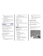 Preview for 4 page of Lexmark MS911 Quick Reference Manual