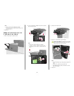 Preview for 13 page of Lexmark MS911 Quick Reference Manual