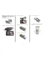 Preview for 14 page of Lexmark MS911 Quick Reference Manual