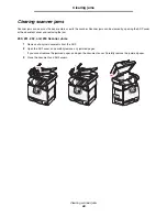 Предварительный просмотр 88 страницы Lexmark Multifunction Laser User Manual