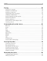 Preview for 3 page of Lexmark MX-B557P User Manual