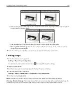 Preview for 29 page of Lexmark MX-B557P User Manual