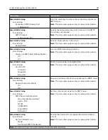 Preview for 48 page of Lexmark MX-B557P User Manual