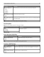 Preview for 87 page of Lexmark MX-B557P User Manual