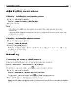 Preview for 95 page of Lexmark MX-B557P User Manual