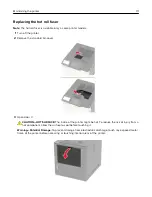 Preview for 111 page of Lexmark MX-B557P User Manual