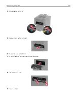 Preview for 112 page of Lexmark MX-B557P User Manual