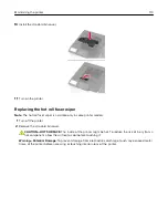 Preview for 113 page of Lexmark MX-B557P User Manual