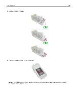 Preview for 145 page of Lexmark MX-B557P User Manual