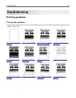 Preview for 147 page of Lexmark MX-B557P User Manual