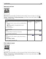 Preview for 155 page of Lexmark MX-B557P User Manual