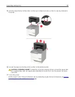 Предварительный просмотр 197 страницы Lexmark MX-B557P User Manual