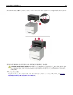 Предварительный просмотр 199 страницы Lexmark MX-B557P User Manual